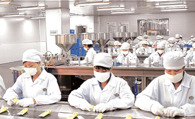 La Cina Shangmei Health Biotechnology (Guangzhou) Co., Ltd.