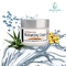 Riempia l'idratante acido ialuronico per la crema di fronte oleosa della vitamina B5 della pelle